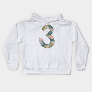 Enneagram Type 3: The Achiever Kids Hoodie